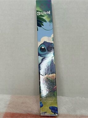Stitch Character Fragrance Packaging perfume